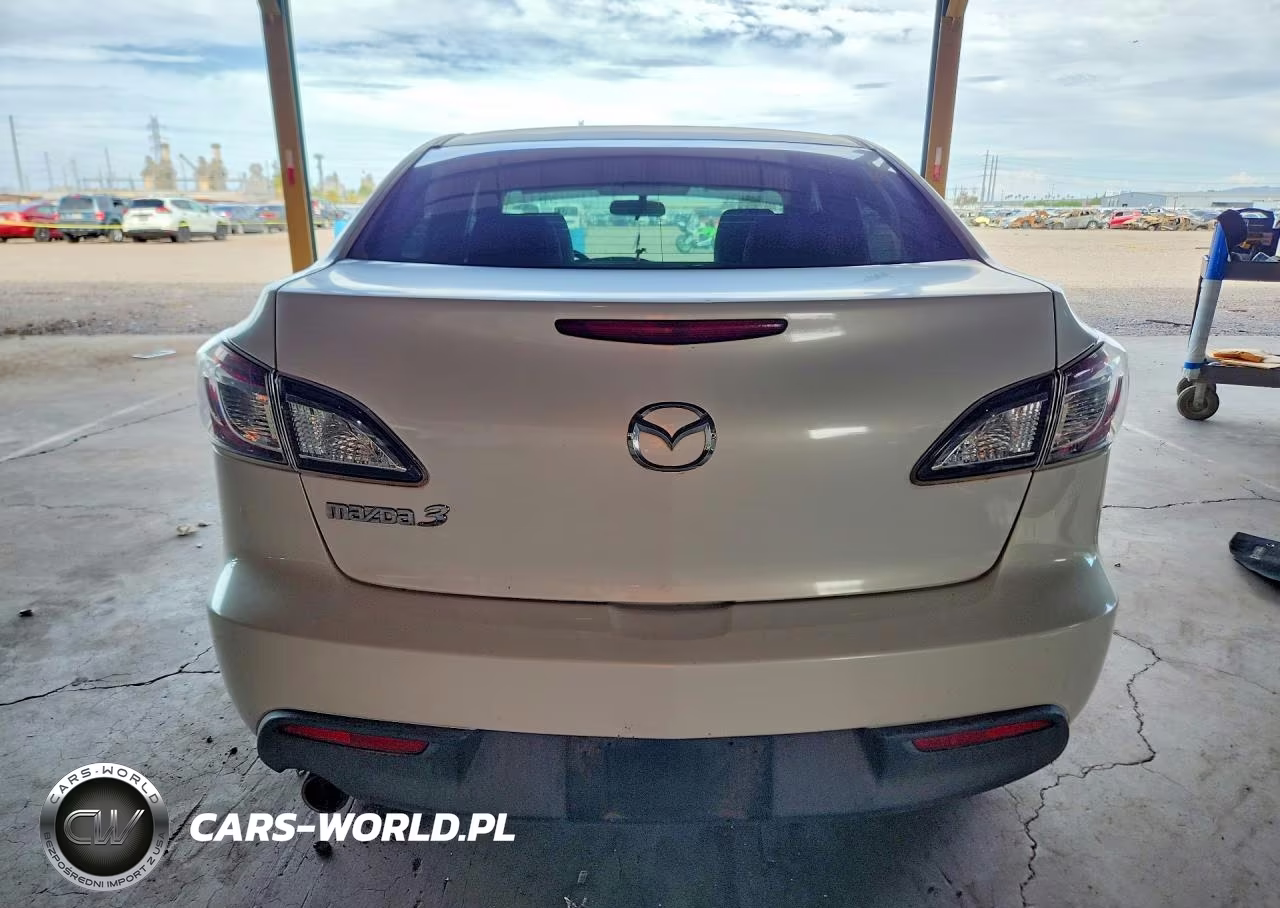 2010 Mazda 3 I VIN:JM1BL1SF0A1152492 - 6