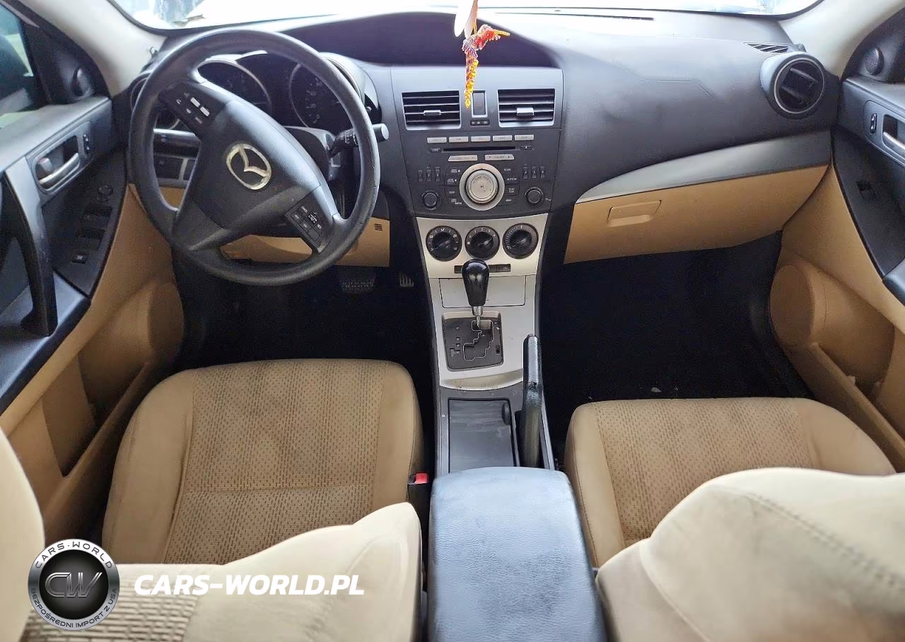 2010 Mazda 3 I VIN:JM1BL1SF0A1152492 - 8