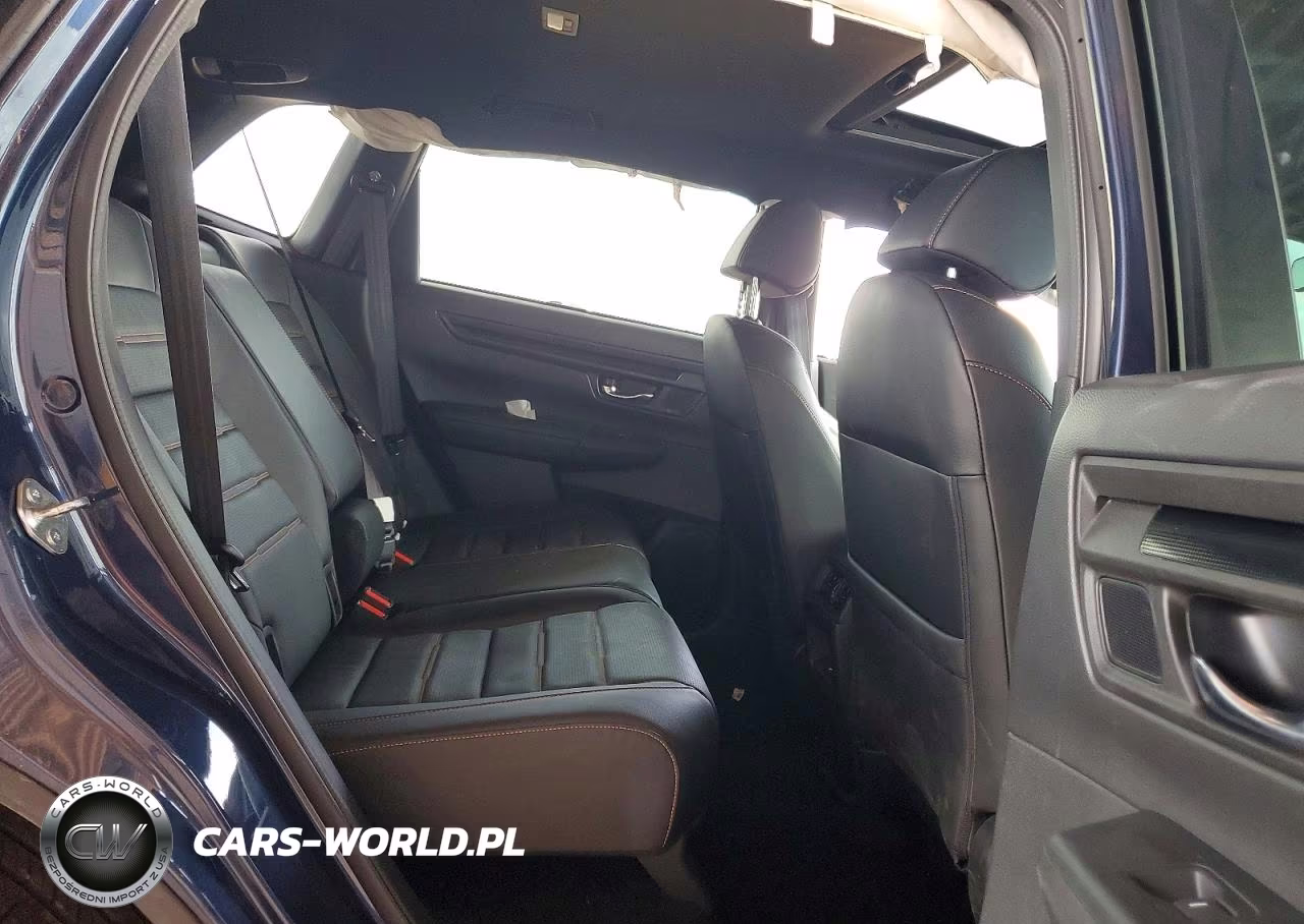 2025 Honda Cr-V Sport-L VIN:5J6RS5H81SL014719 - 10