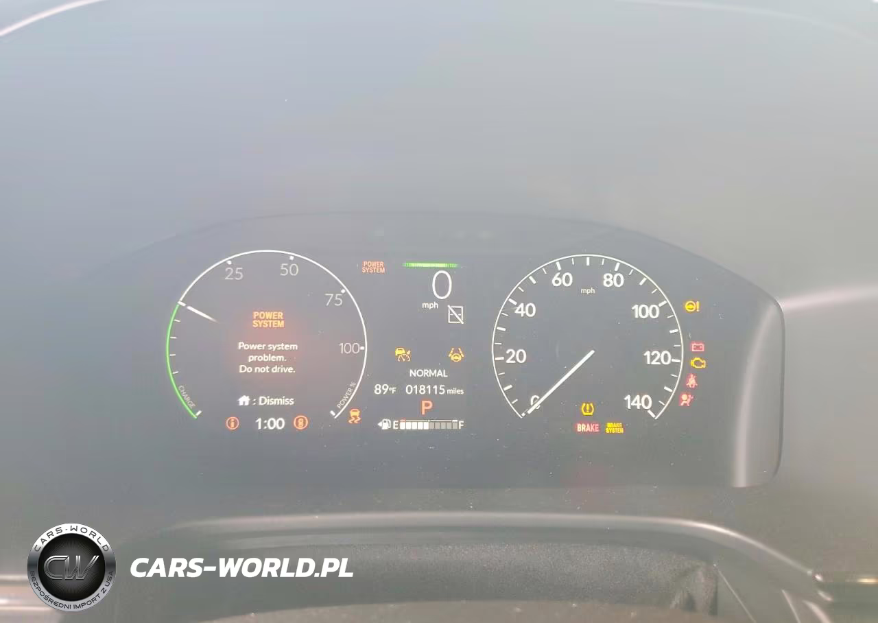 2025 Honda Cr-V Sport-L VIN:5J6RS5H81SL014719 - 9