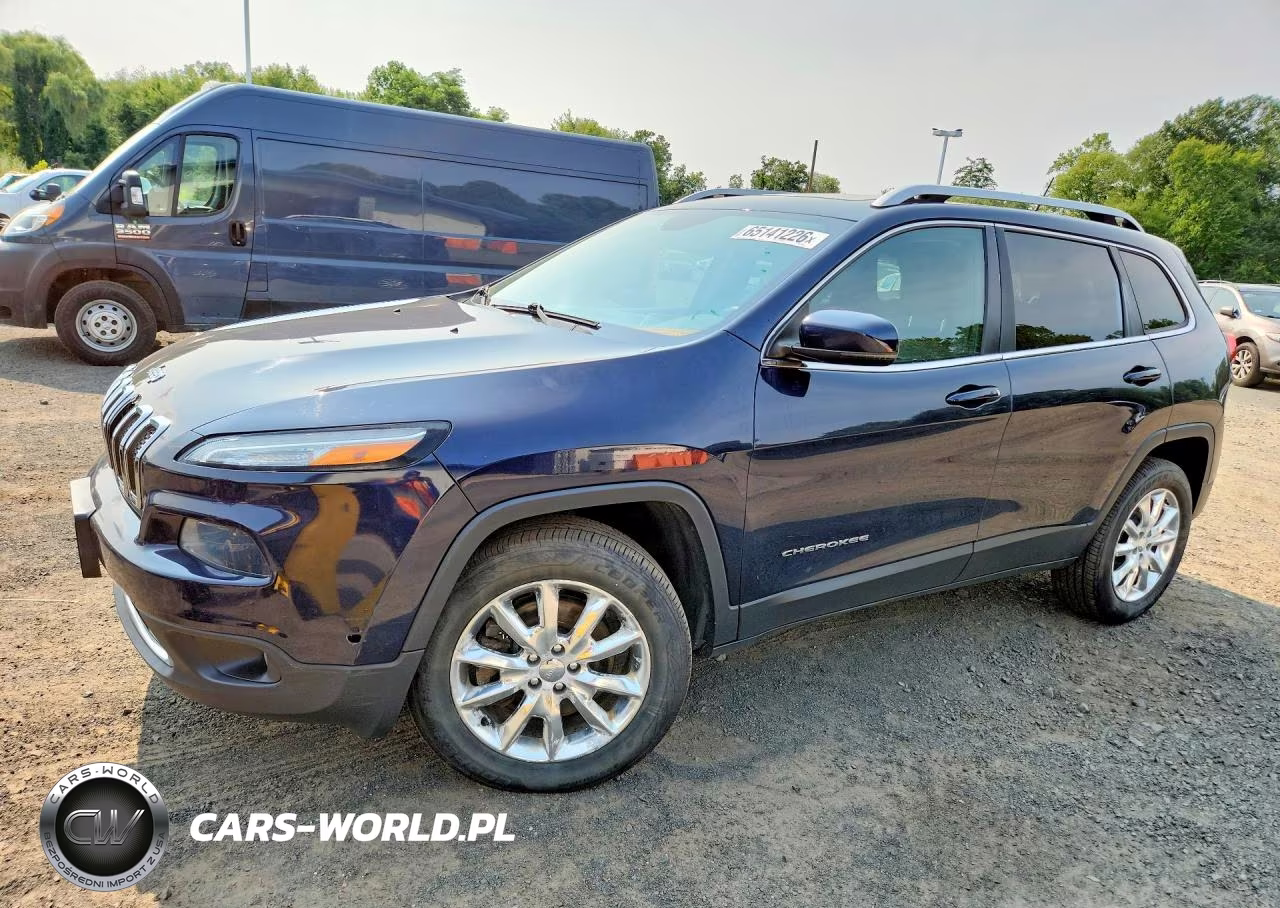 2014 Jeep Cherokee Limited