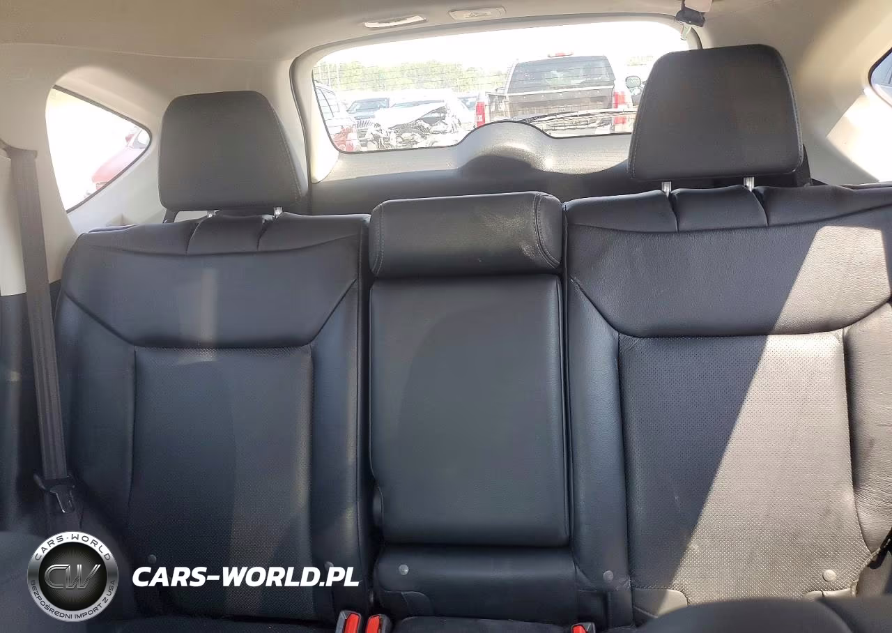 2015 Honda Cr-V Exl VIN:5J6RM4H78FL018493 - 10