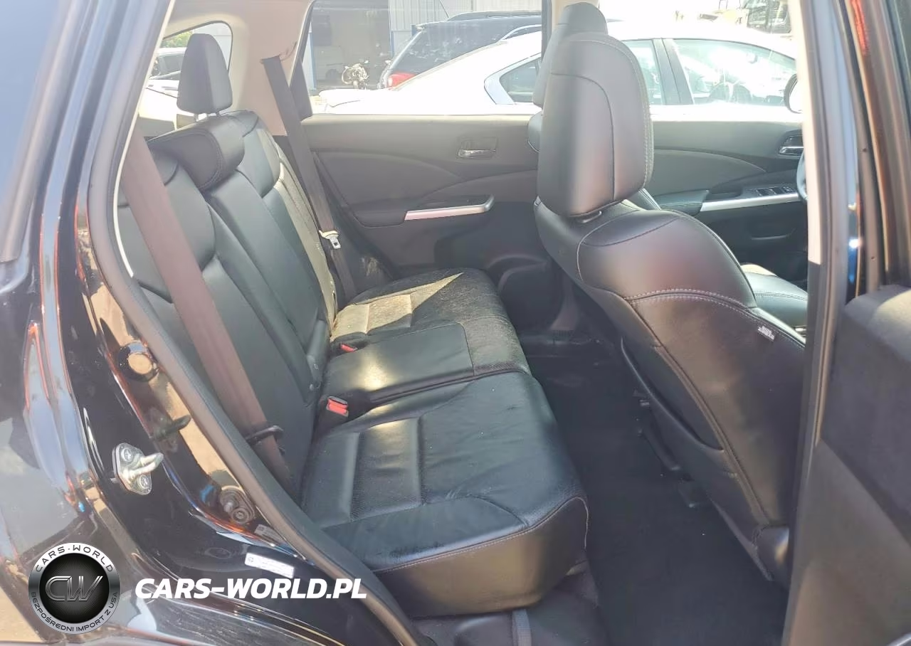 2015 Honda Cr-V Exl VIN:5J6RM4H78FL018493 - 11
