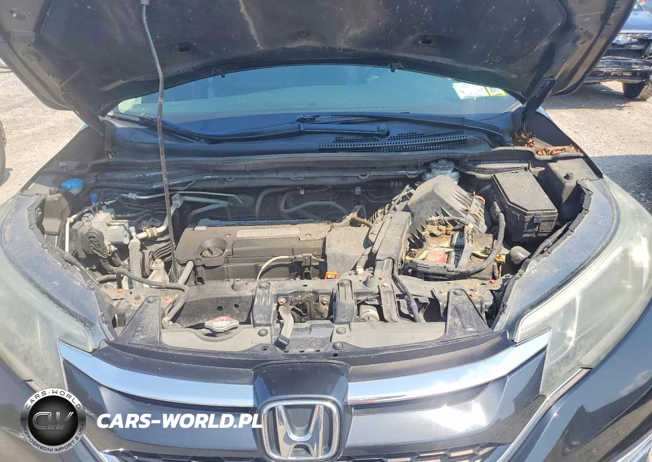 2015 Honda Cr-V Exl VIN:5J6RM4H78FL018493 - 12