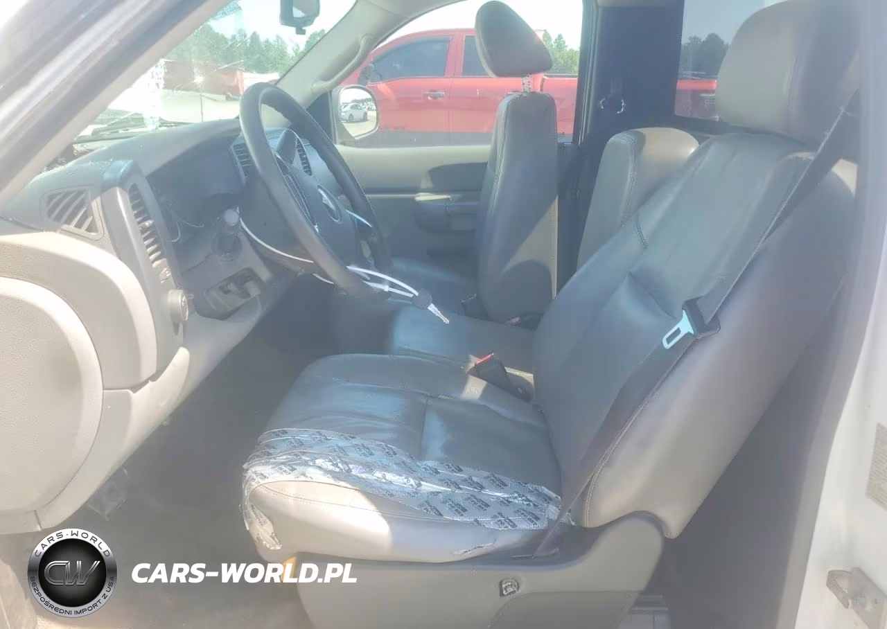2009 Chevrolet Silverado C1500 VIN:1GCEC14X69Z122638 - 7
