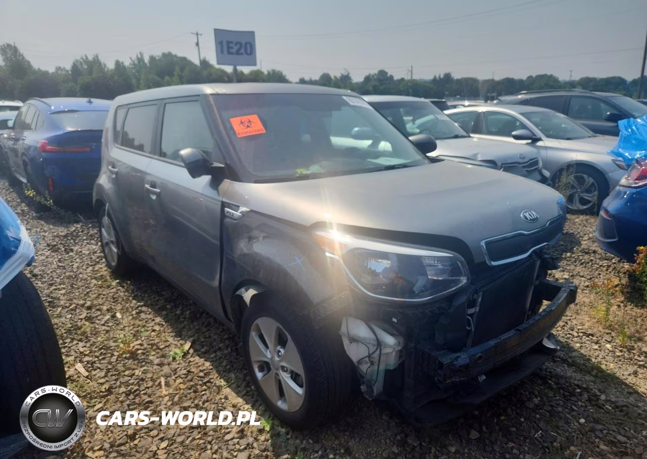 2016 Kia Soul Base VIN:KNDJN2A2XG7262577 - 4