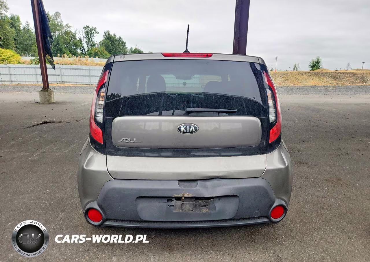 2016 Kia Soul Base VIN:KNDJN2A2XG7262577 - 6