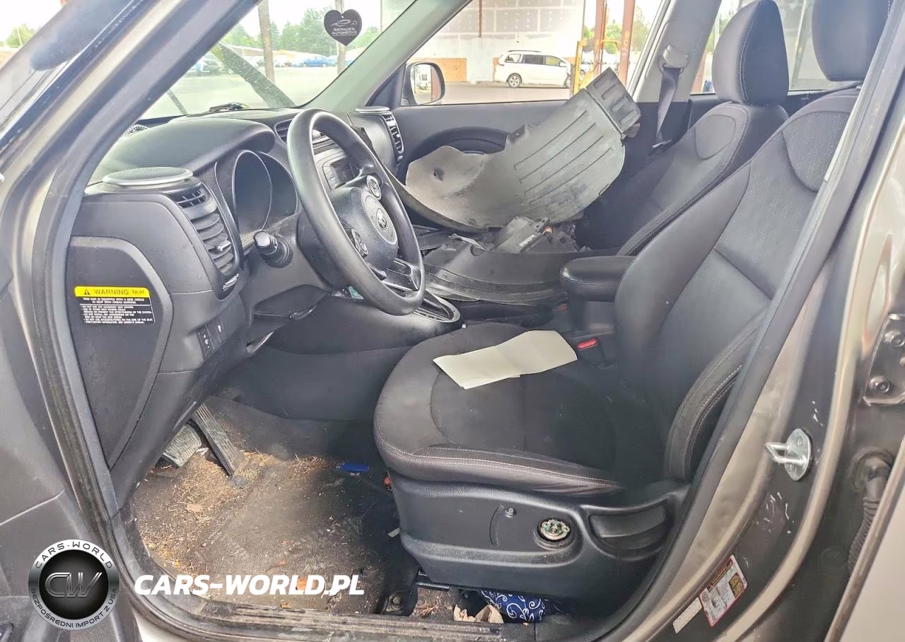 2016 Kia Soul Base VIN:KNDJN2A2XG7262577 - 7