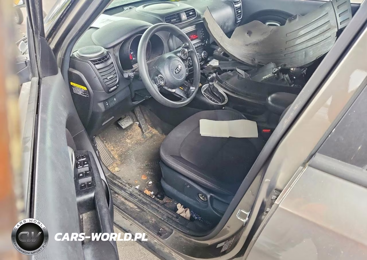 2016 Kia Soul Base VIN:KNDJN2A2XG7262577 - 8