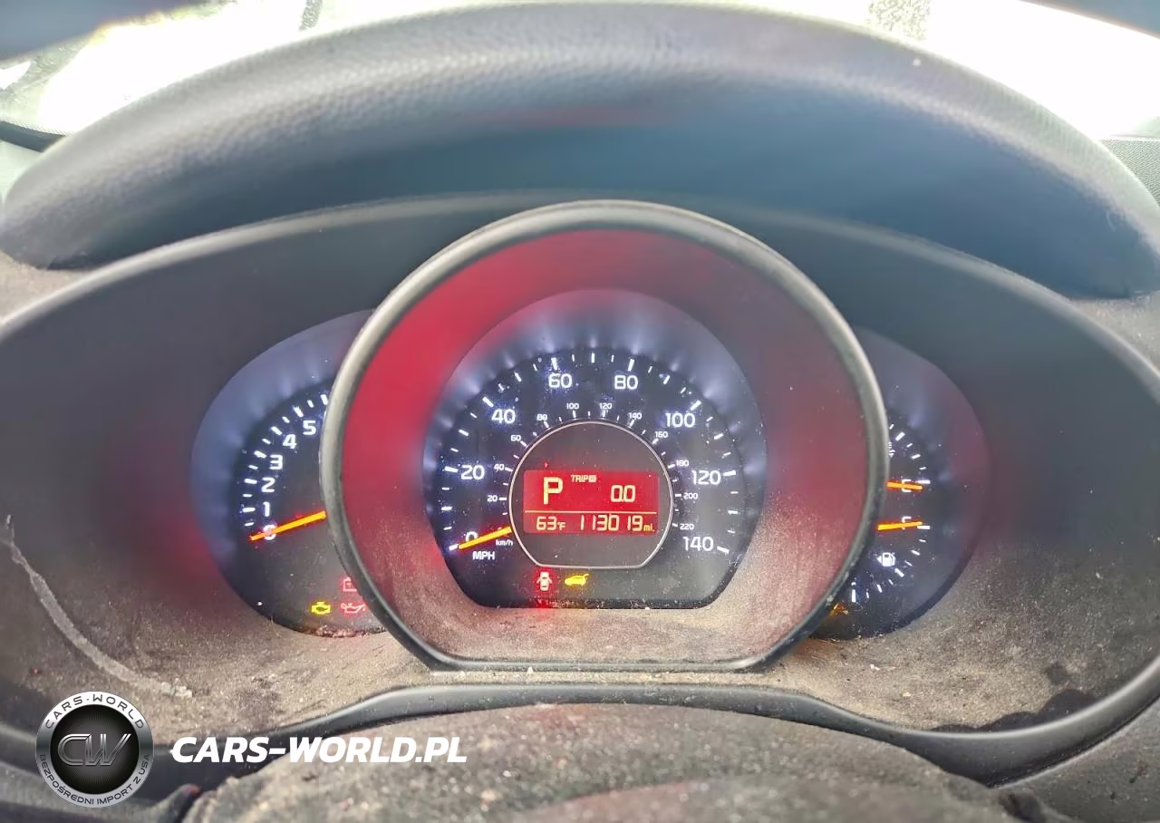 2016 Kia Soul Base VIN:KNDJN2A2XG7262577 - 9