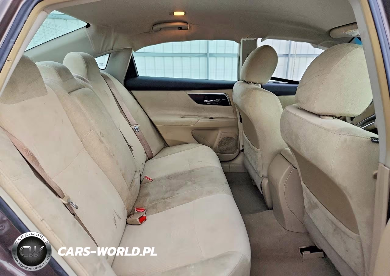 2013 Nissan Altima 2.5 VIN:1N4AL3AP3DC274456 - 10