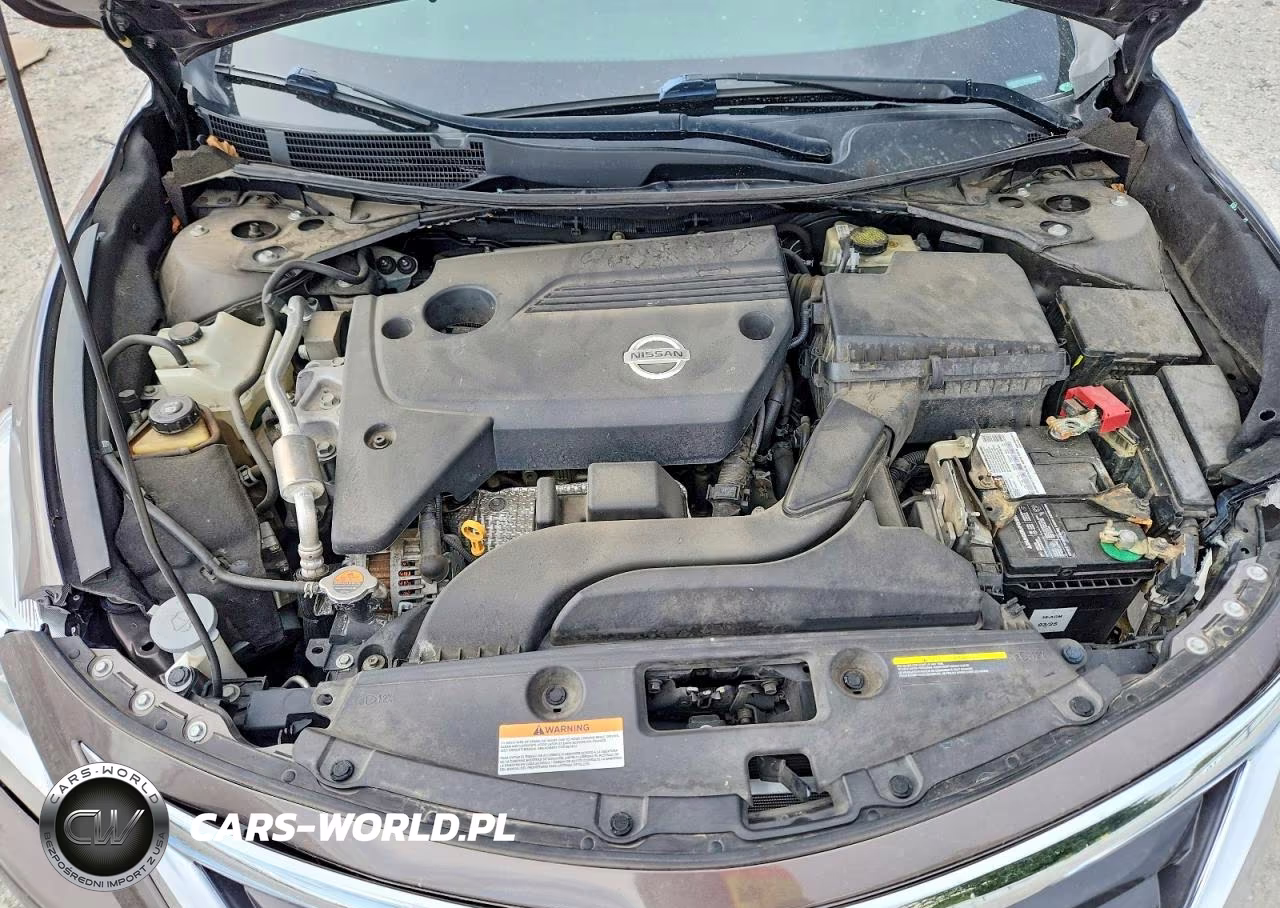 2013 Nissan Altima 2.5 VIN:1N4AL3AP3DC274456 - 11
