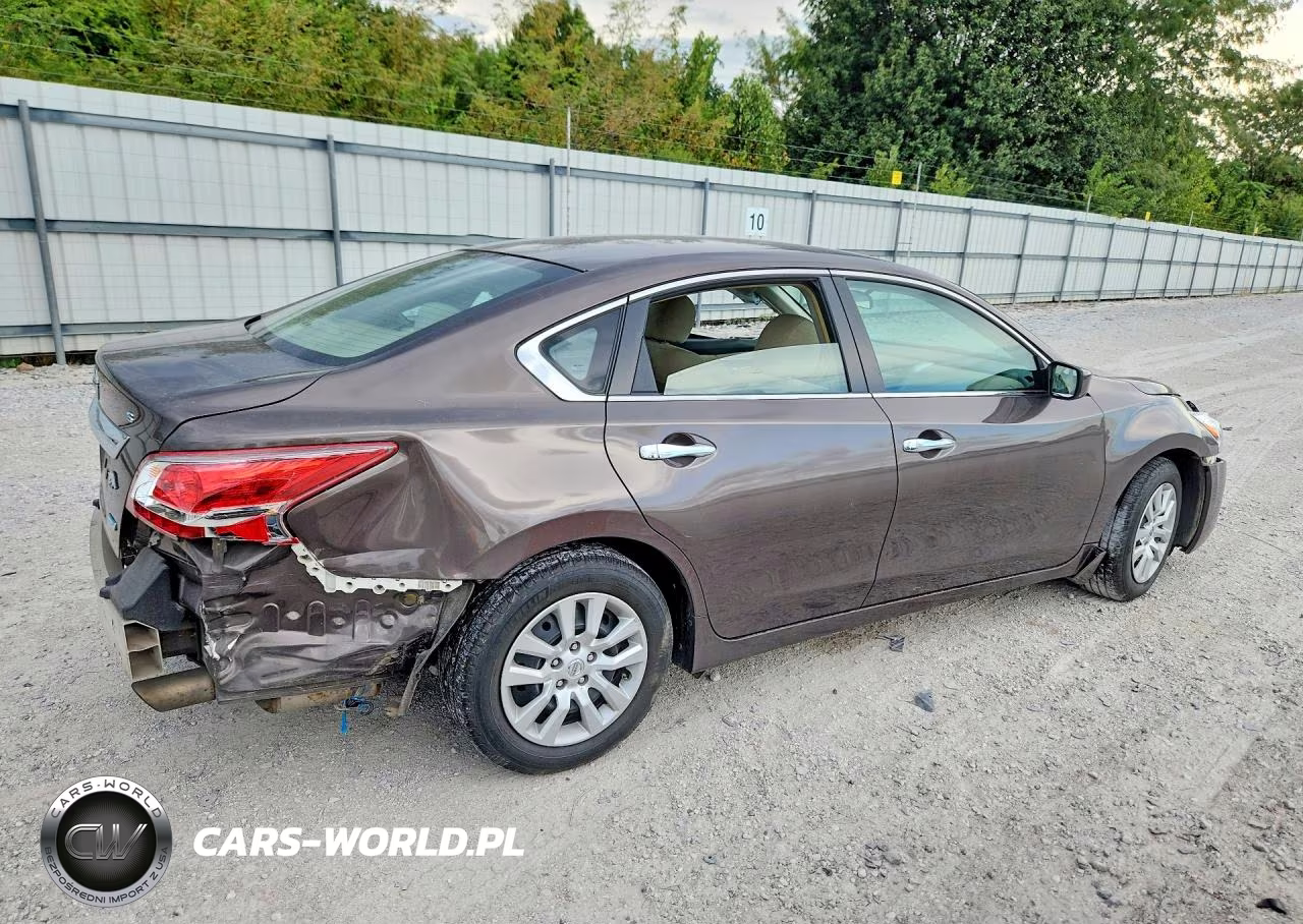 2013 Nissan Altima 2.5 VIN:1N4AL3AP3DC274456 - 3