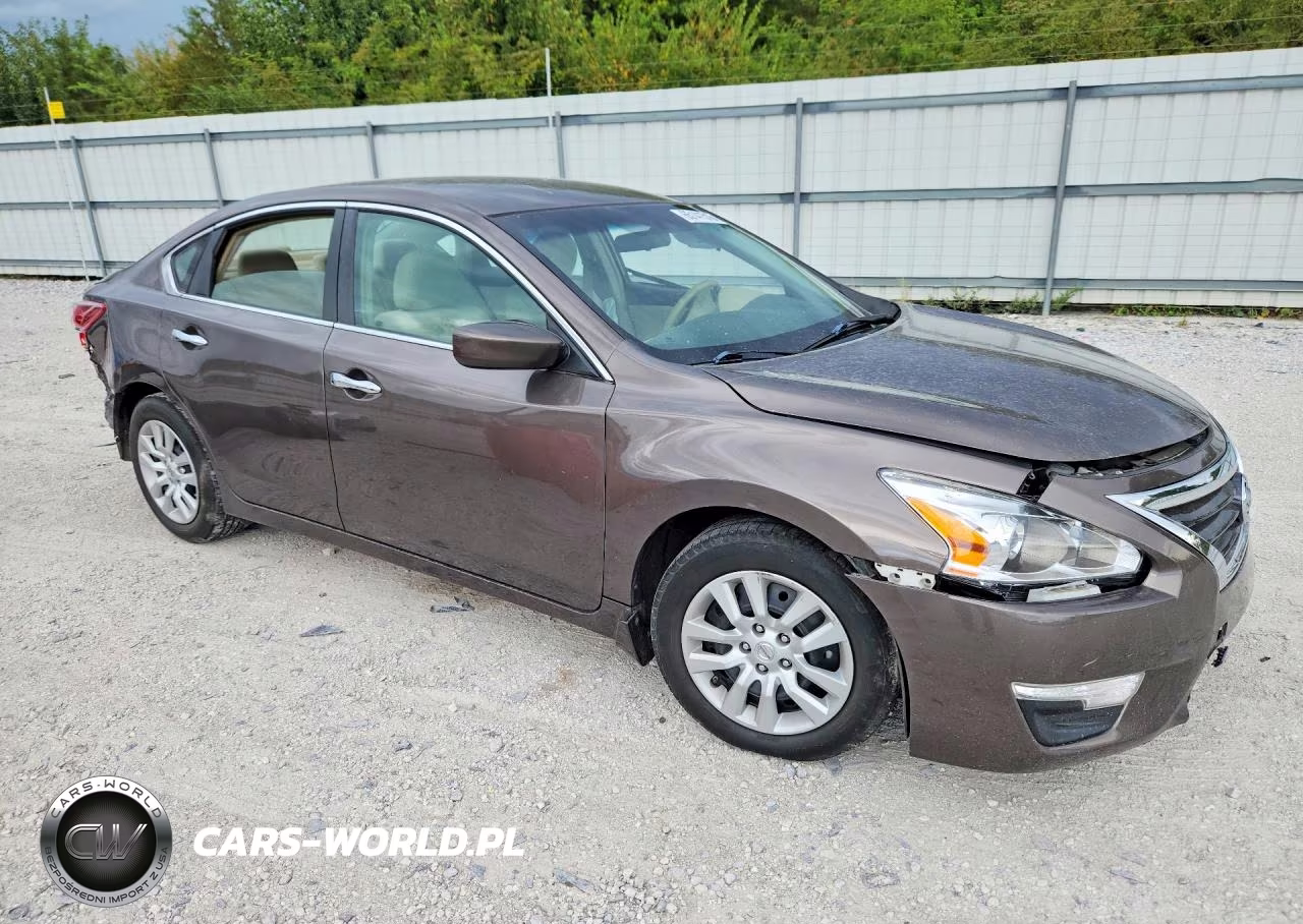 2013 Nissan Altima 2.5 VIN:1N4AL3AP3DC274456 - 4