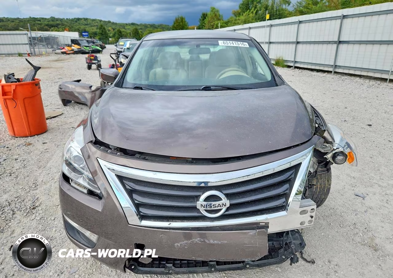 2013 Nissan Altima 2.5 VIN:1N4AL3AP3DC274456 - 5