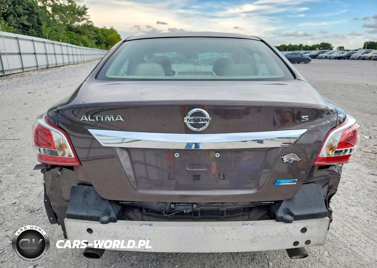 2013 Nissan Altima 2.5 VIN:1N4AL3AP3DC274456 - 6