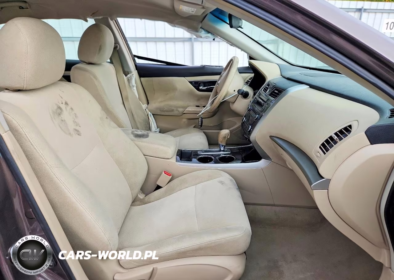 2013 Nissan Altima 2.5 VIN:1N4AL3AP3DC274456 - 7