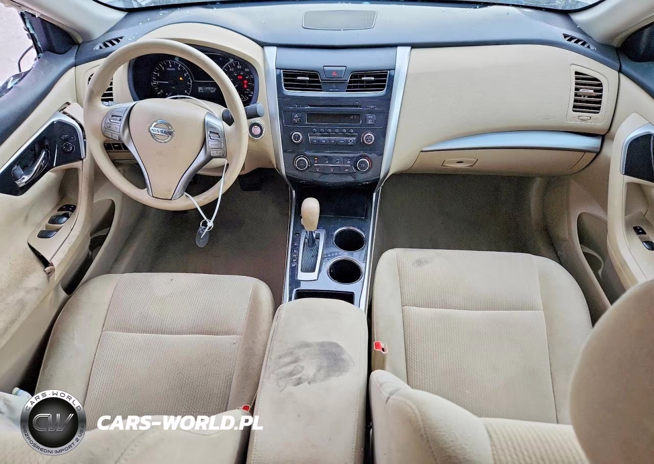 2013 Nissan Altima 2.5 VIN:1N4AL3AP3DC274456 - 8