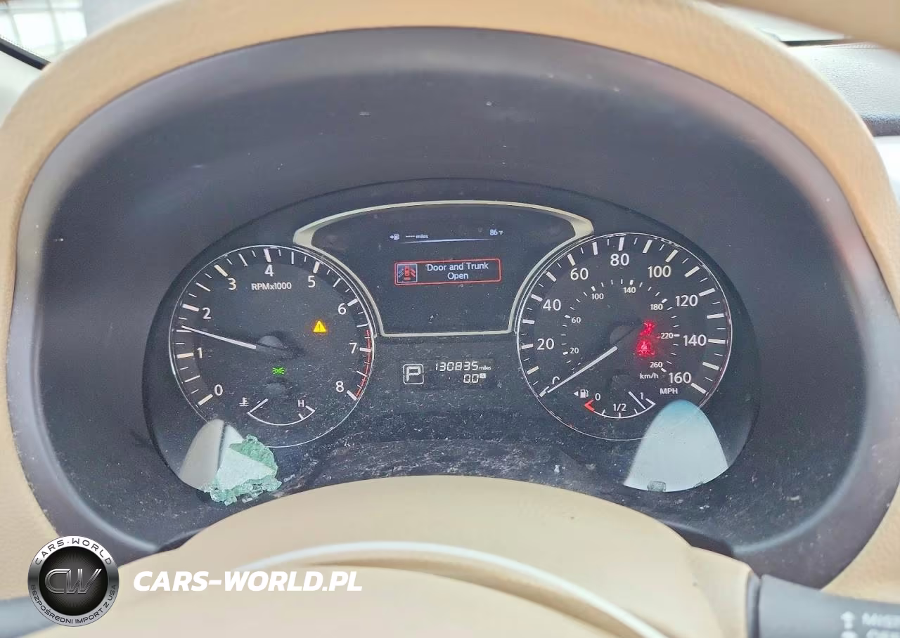 2013 Nissan Altima 2.5 VIN:1N4AL3AP3DC274456 - 9