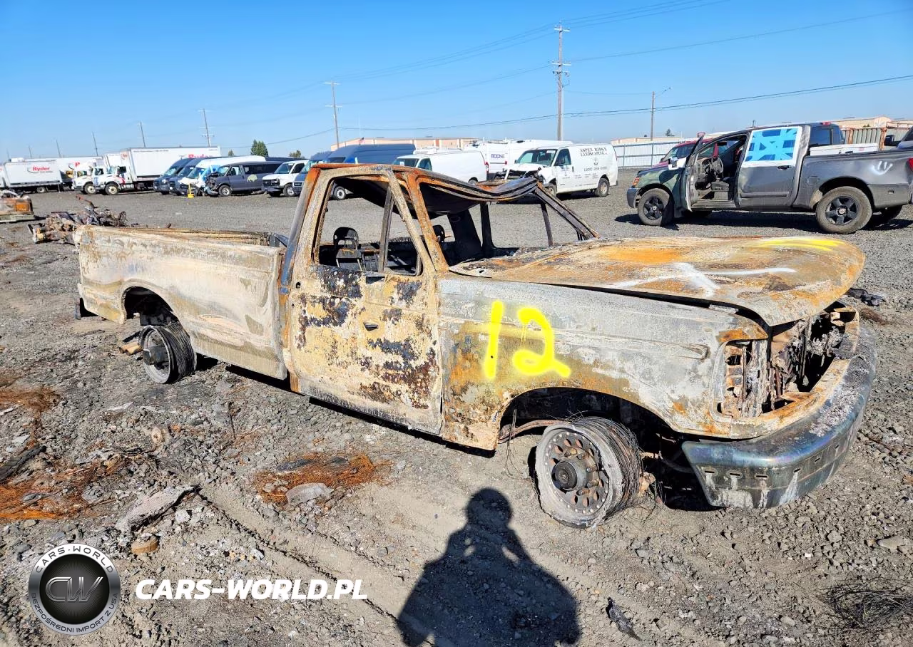 1993 Ford F250 VIN:1FTHF26G1PNB38063 - 4