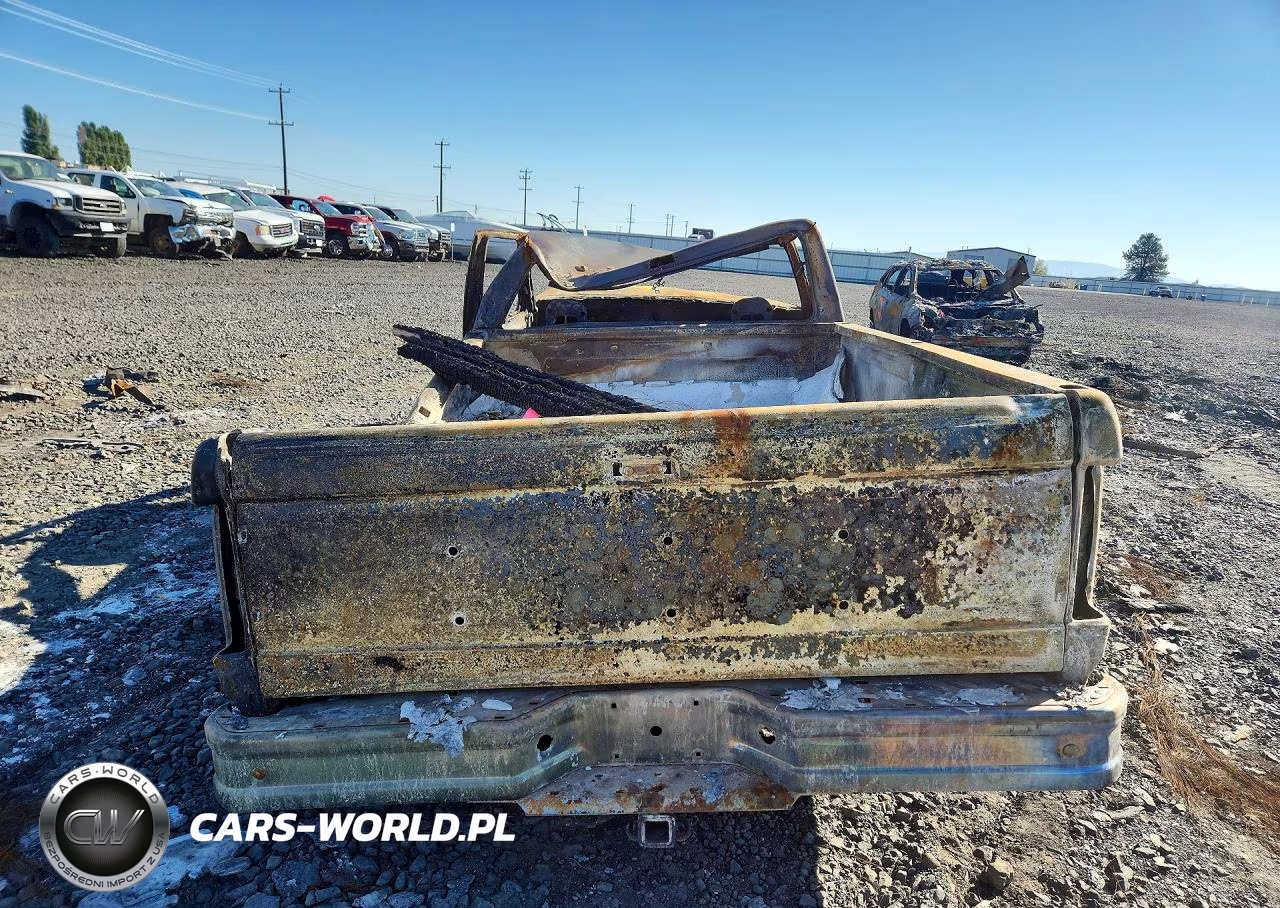 1993 Ford F250 VIN:1FTHF26G1PNB38063 - 6