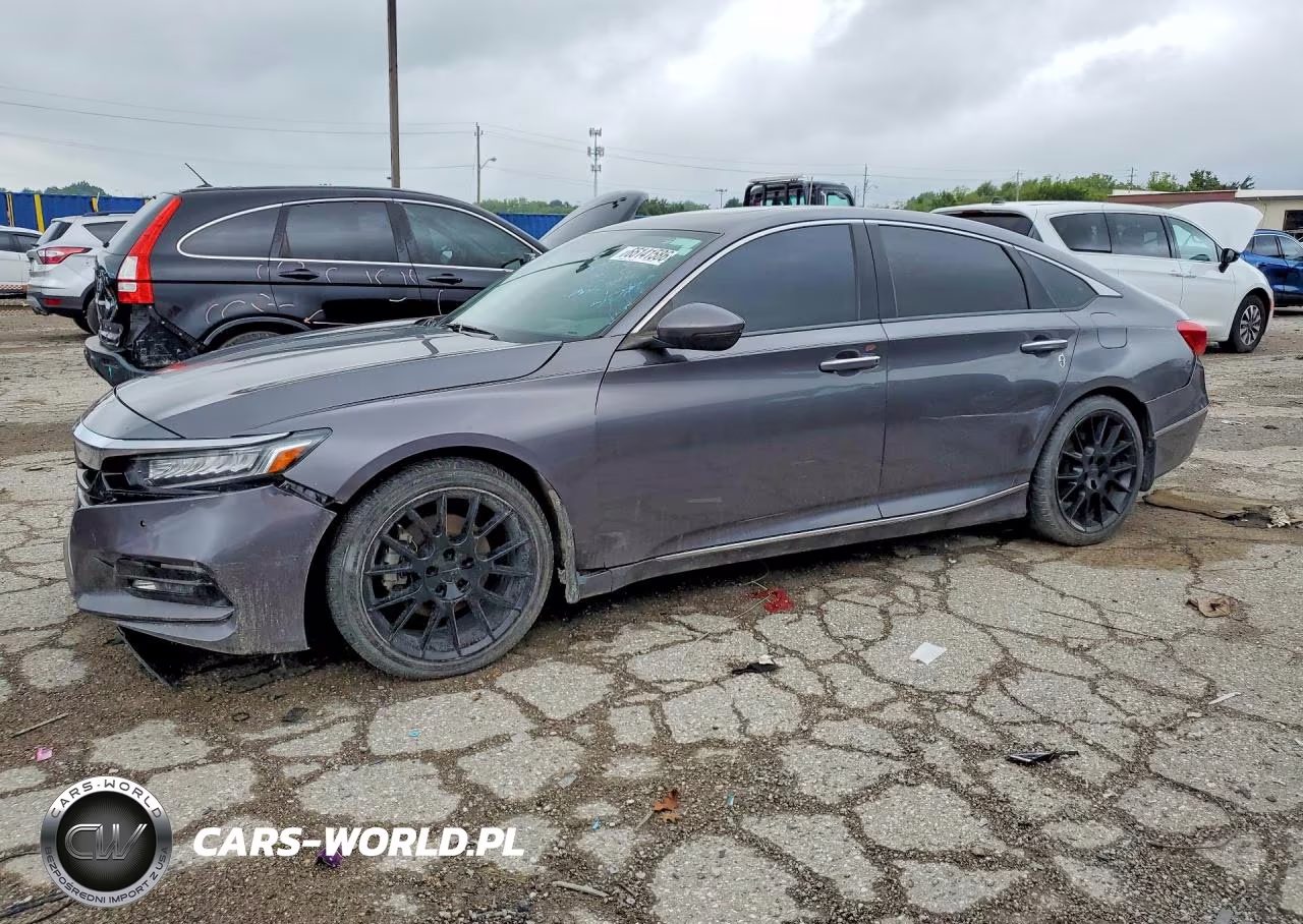 2018 Honda Accord Touring – zdjęcie 1 z 12