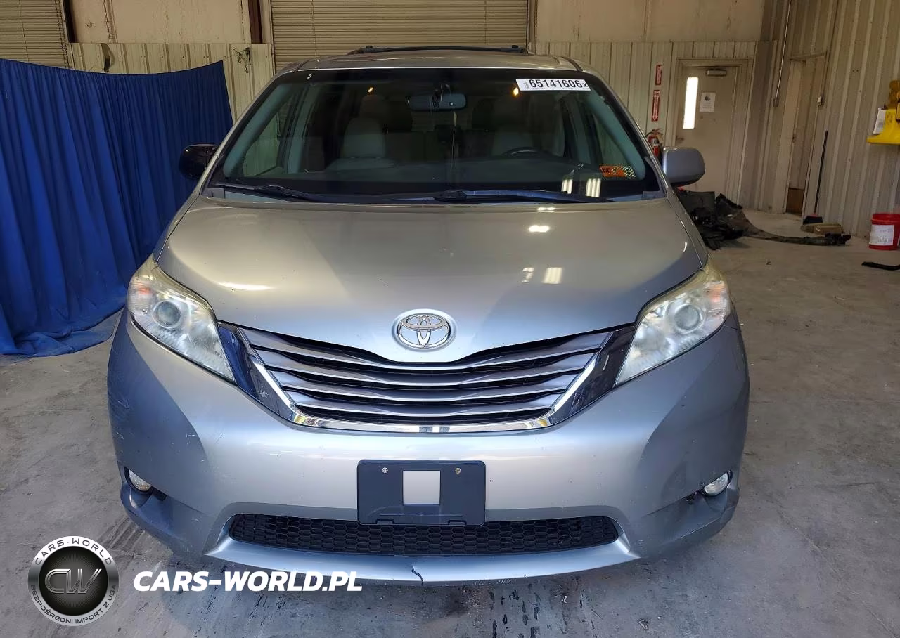 2015 Toyota Sienna Xle 8-Passenger VIN:5TDYK3DCXFS577269 - 5