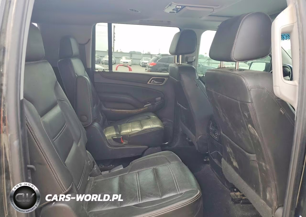 2018 GMC Yukon Xl Denali VIN:1GKS2HKJ7JR152642 - 11