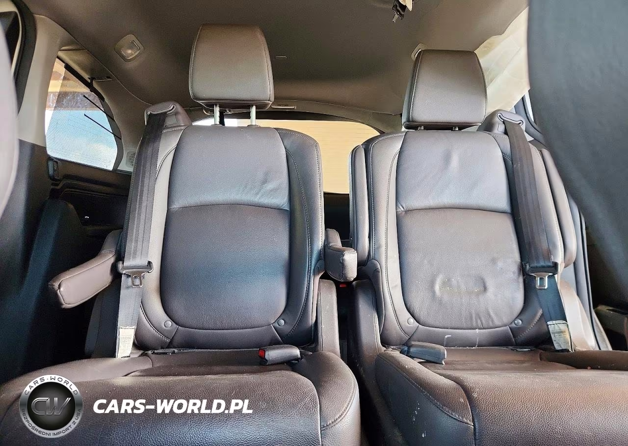 2020 Honda Odyssey Elite VIN:5FNRL6H99LB056867 - 10