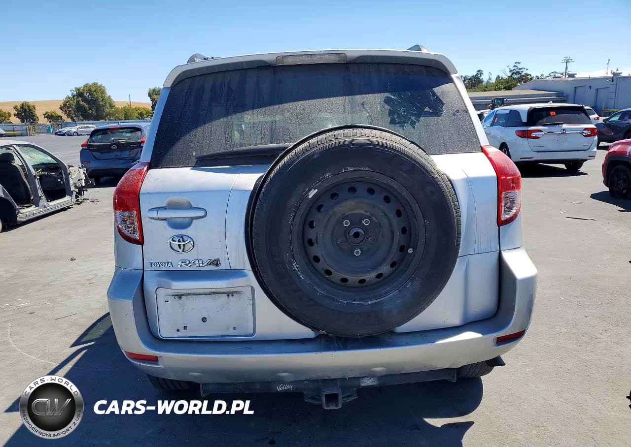 2007 Toyota Rav4 Base VIN:JTMZD33V376039273 - 6
