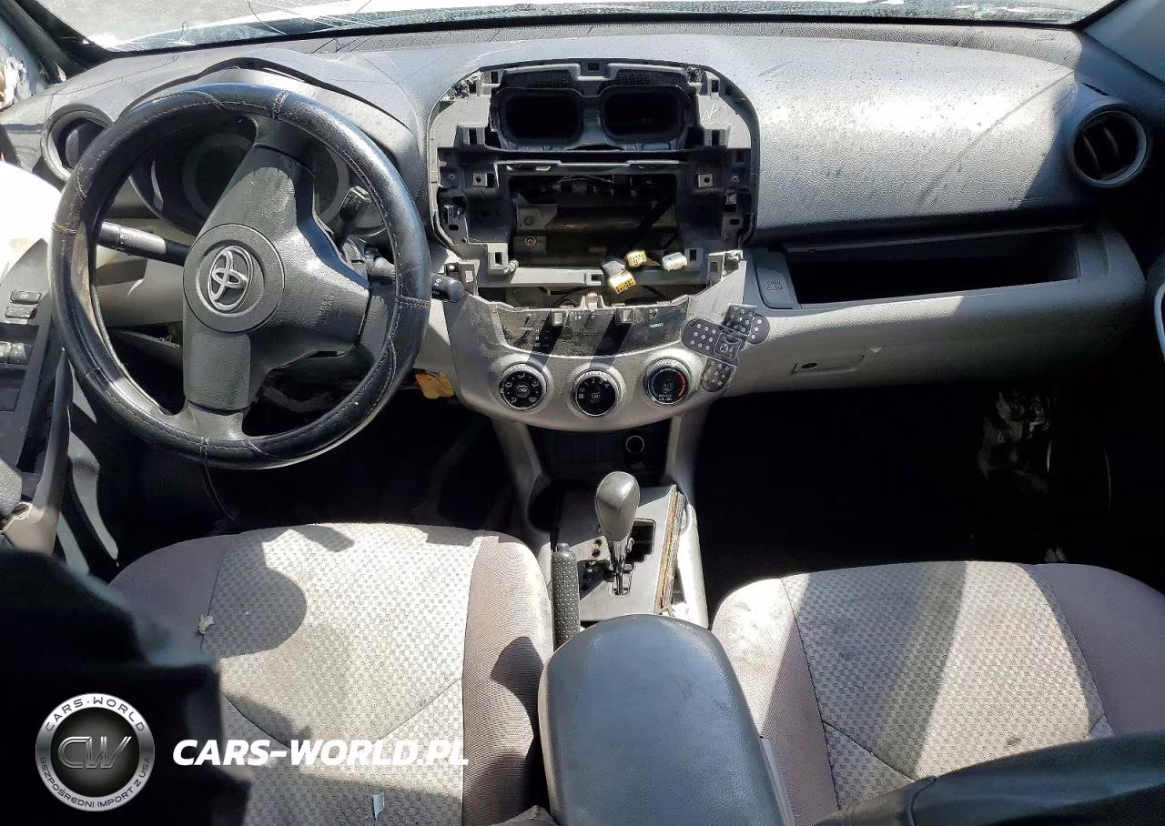 2007 Toyota Rav4 Base VIN:JTMZD33V376039273 - 8