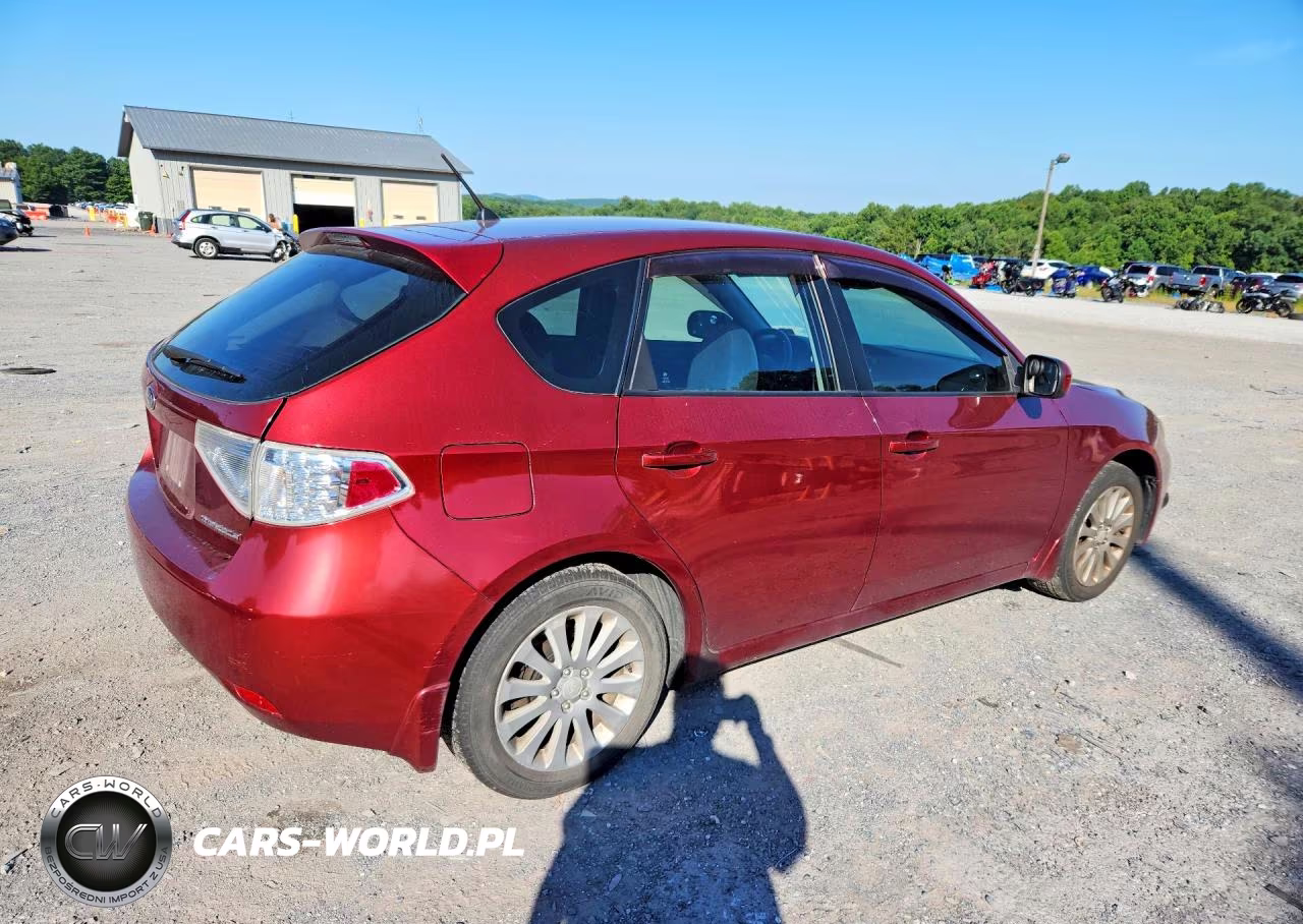 2011 Subaru Impreza 2.5I Premium VIN:JF1GH6B62BH817511 - 3