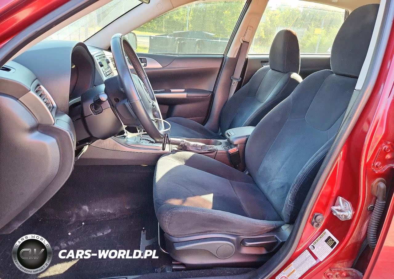 2011 Subaru Impreza 2.5I Premium VIN:JF1GH6B62BH817511 - 7