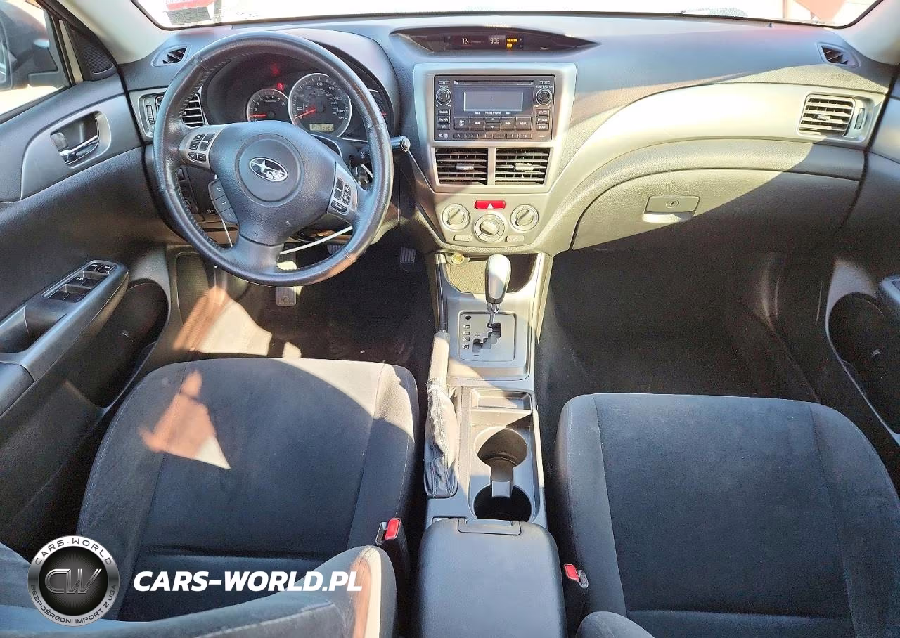 2011 Subaru Impreza 2.5I Premium VIN:JF1GH6B62BH817511 - 8
