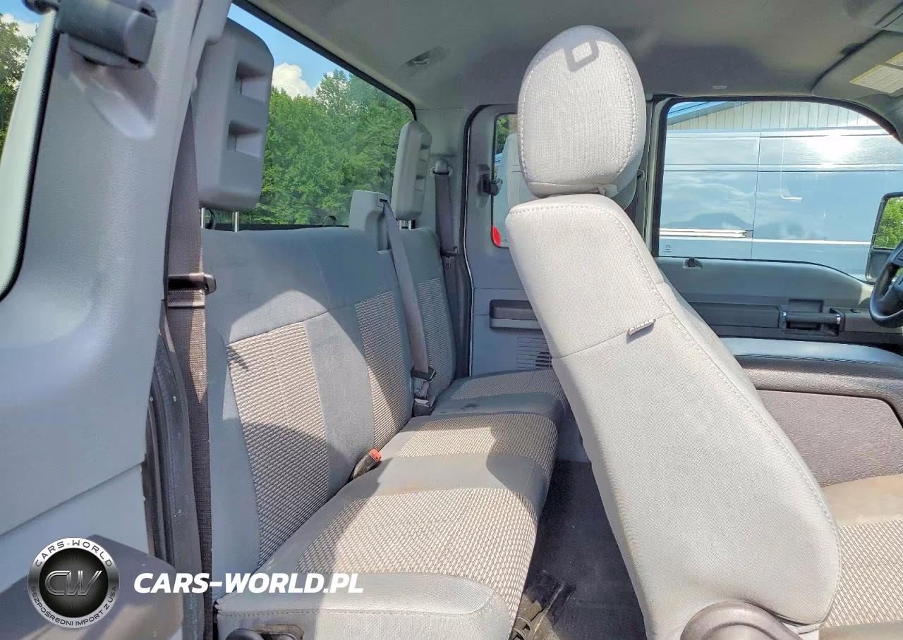 2012 Ford F250 Super Duty VIN:1FT7X2B63CEA94678 - 10