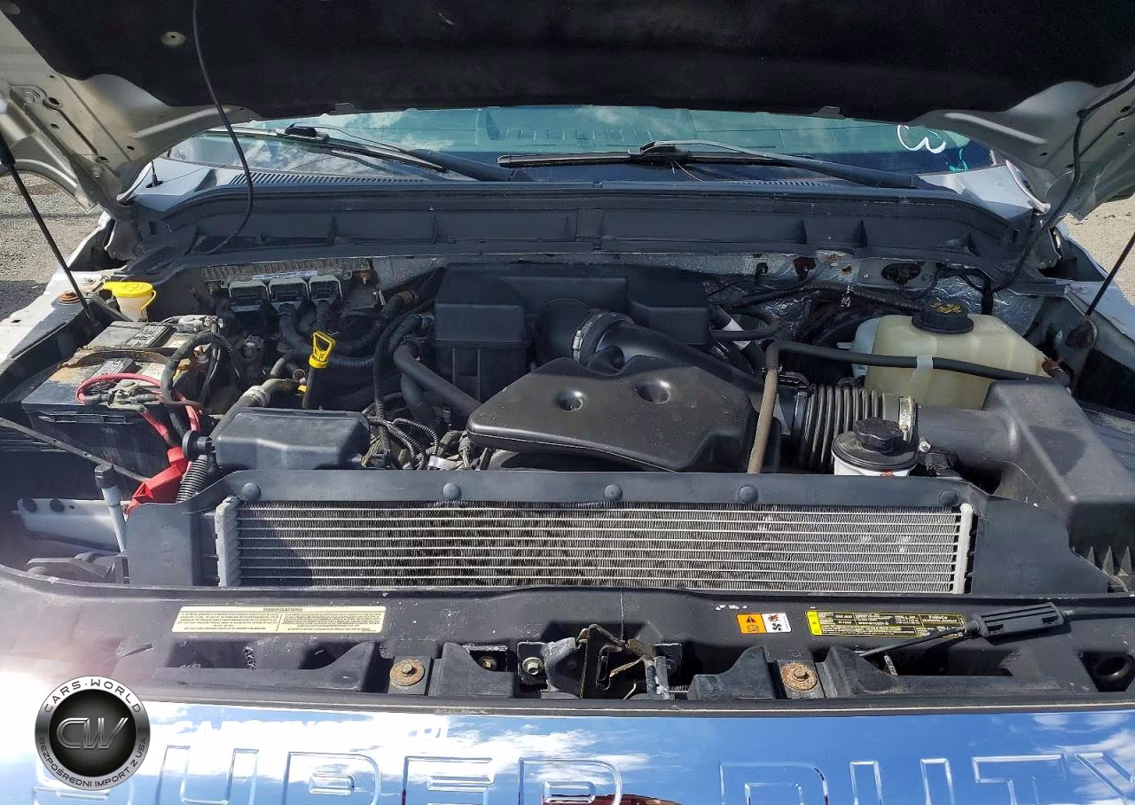 2012 Ford F250 Super Duty VIN:1FT7X2B63CEA94678 - 11