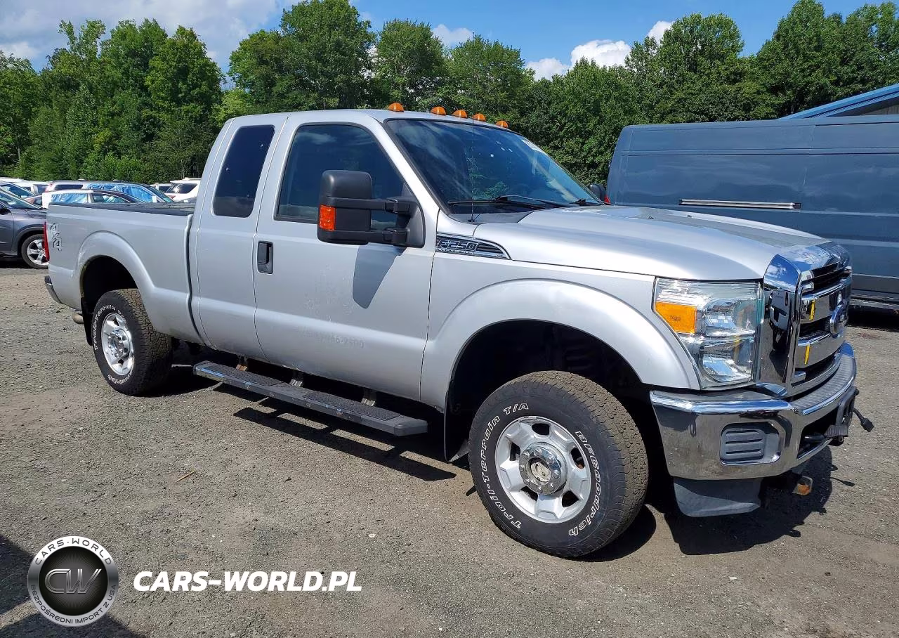 2012 Ford F250 Super Duty VIN:1FT7X2B63CEA94678 - 4