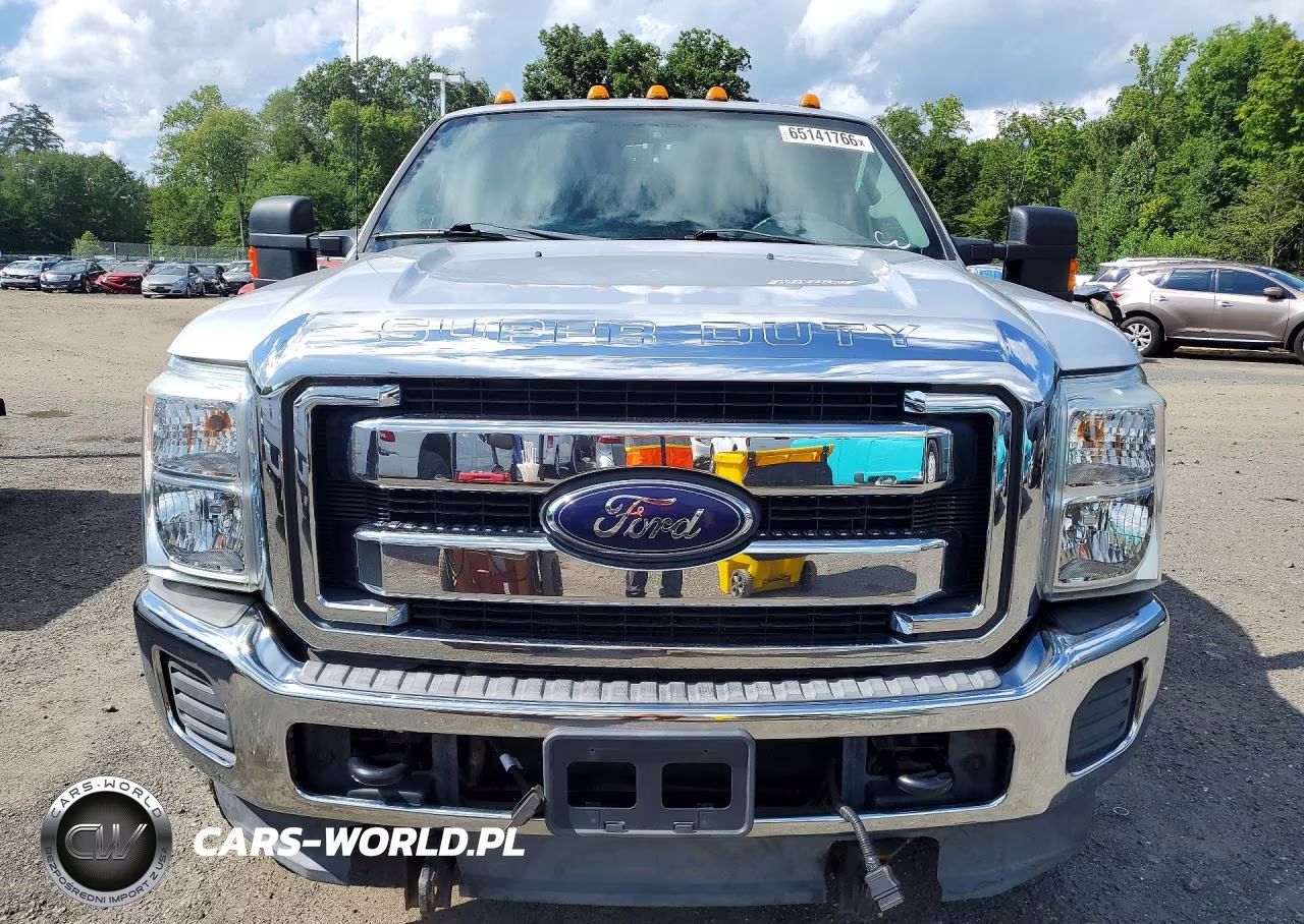 2012 Ford F250 Super Duty VIN:1FT7X2B63CEA94678 - 5
