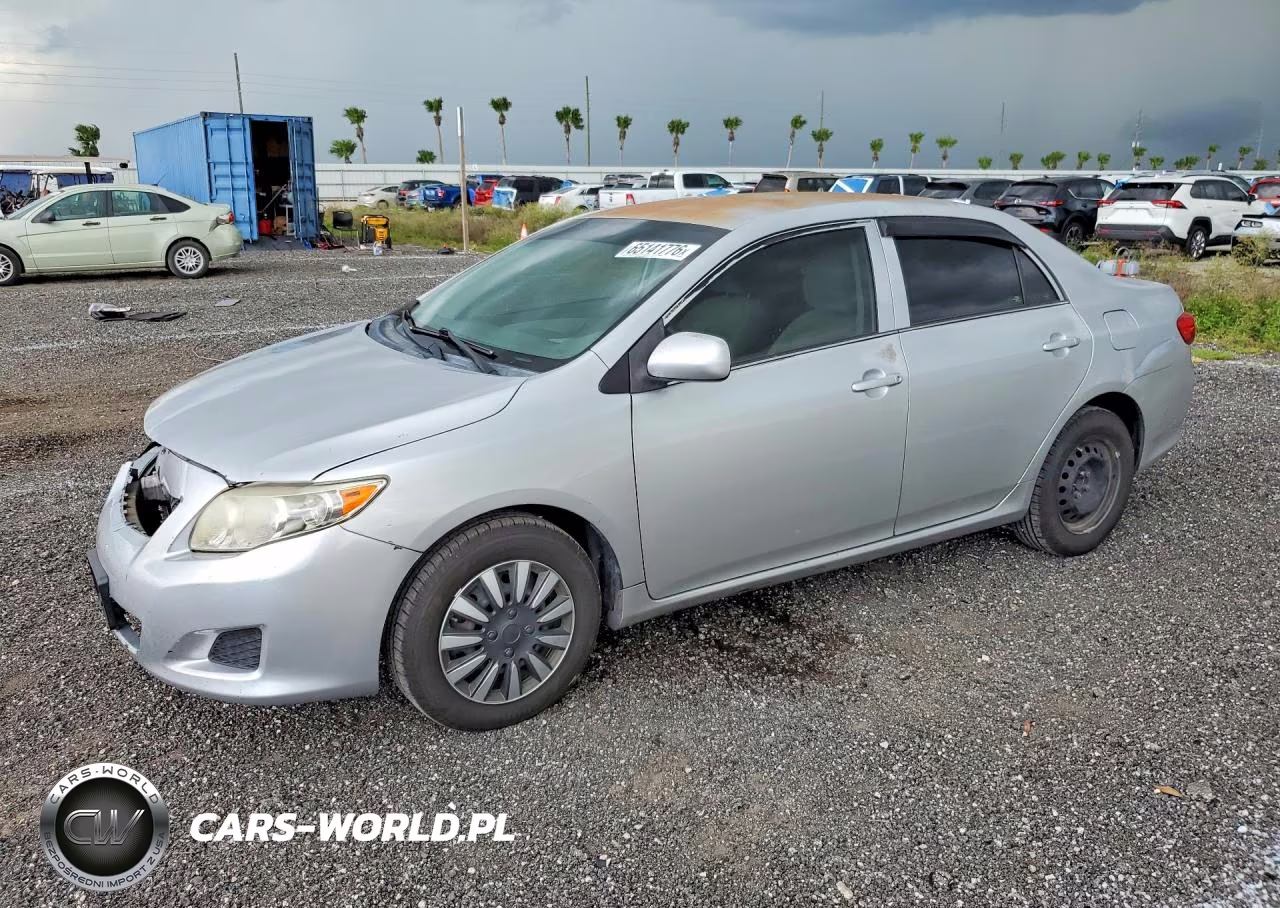 2010 Toyota Corolla Le – zdjęcie 1 z 13
