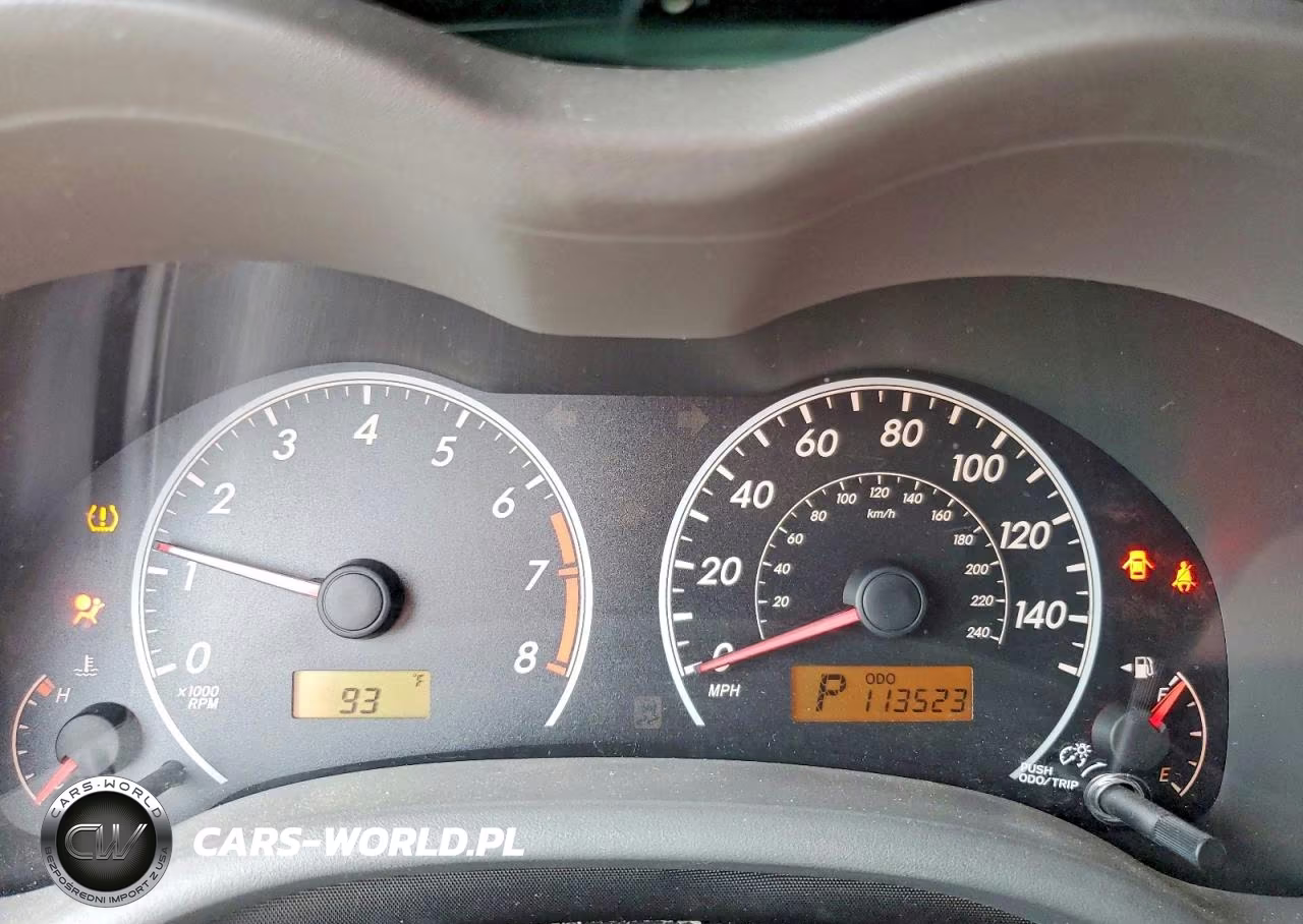 2010 Toyota Corolla Le VIN:1NXBU4EE5AZ322194 - 9