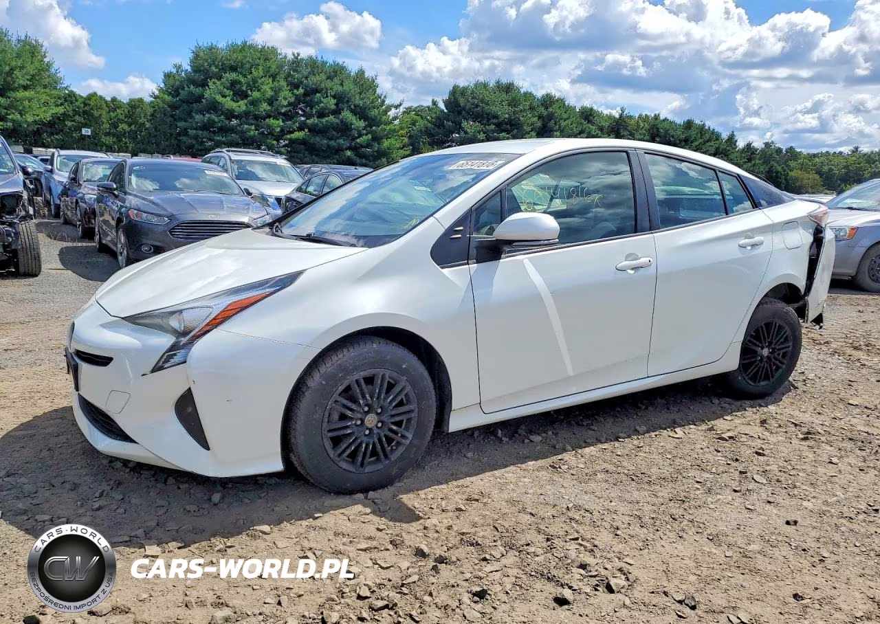 2017 Toyota Prius Two