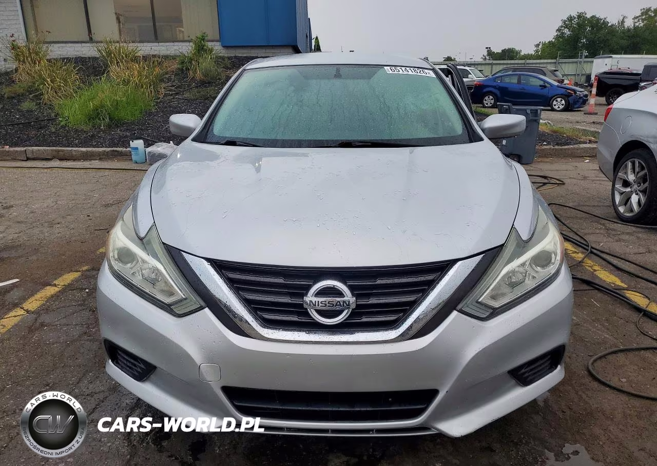 2016 Nissan Altima 2.5 S VIN:1N4AL3AP5GN357539 - 5
