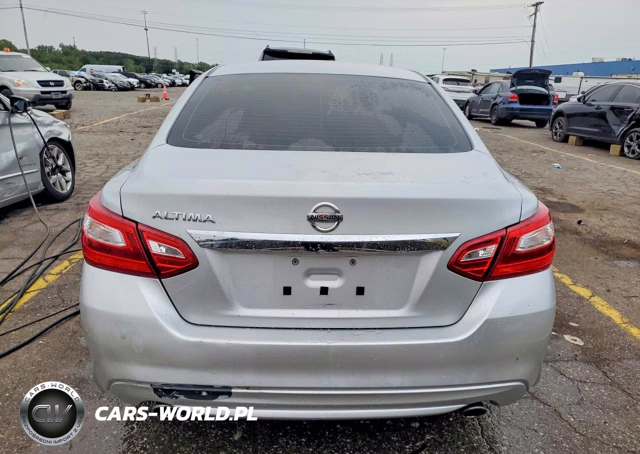 2016 Nissan Altima 2.5 S VIN:1N4AL3AP5GN357539 - 6