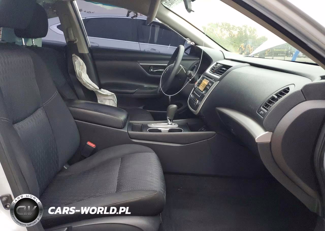 2016 Nissan Altima 2.5 S VIN:1N4AL3AP5GN357539 - 7