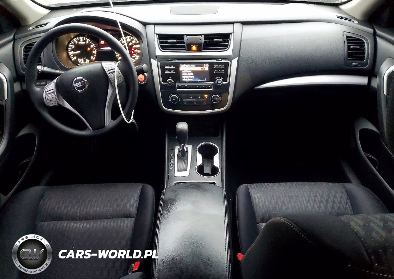 2016 Nissan Altima 2.5 S VIN:1N4AL3AP5GN357539 - 8