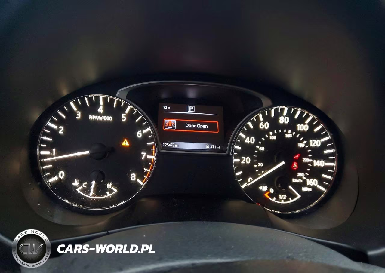2016 Nissan Altima 2.5 S VIN:1N4AL3AP5GN357539 - 9