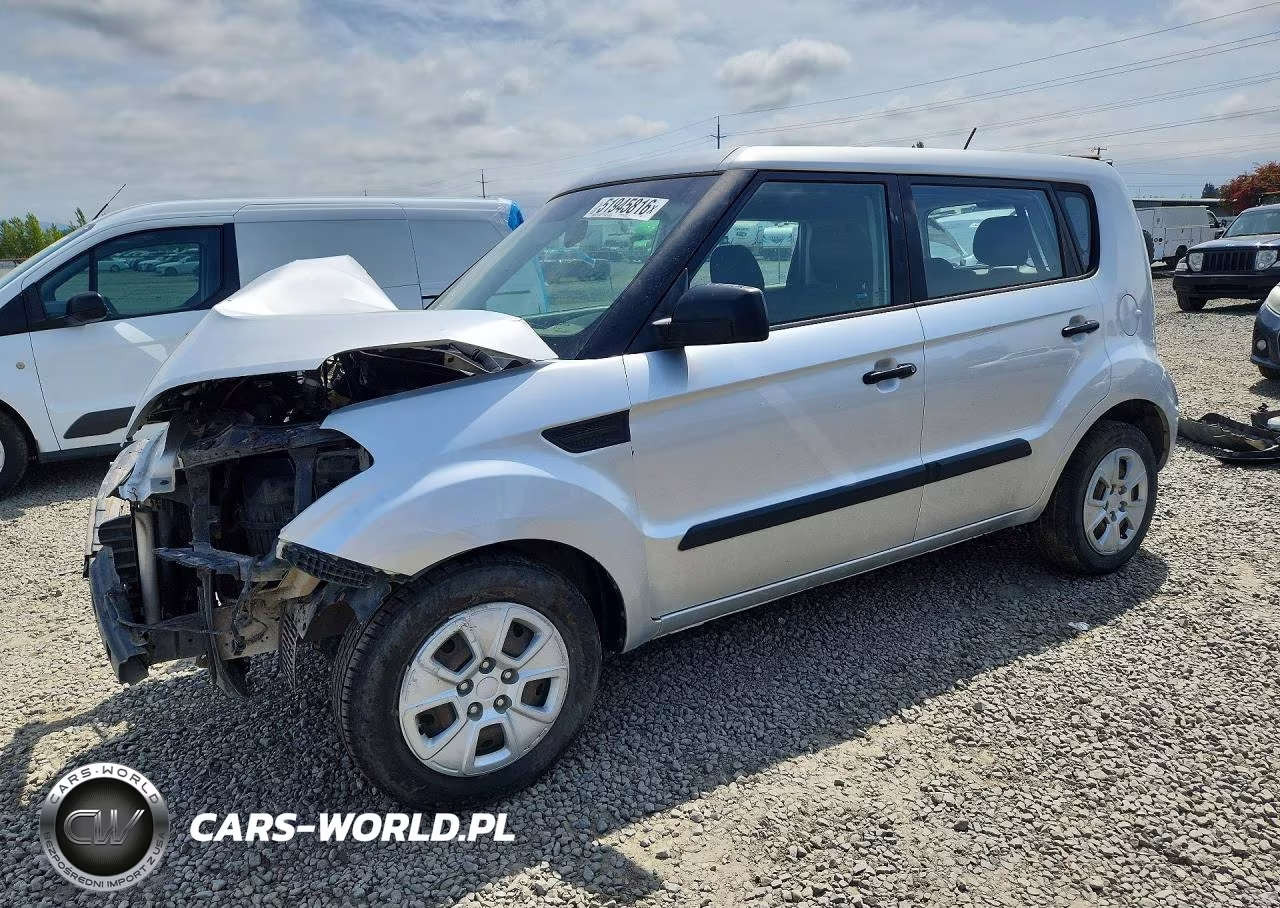 2011 Kia Soul