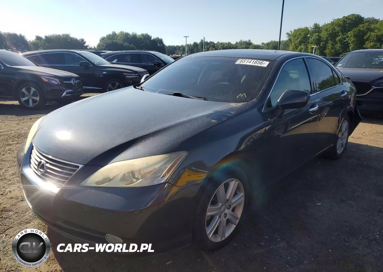 2007 Lexus Es 350
