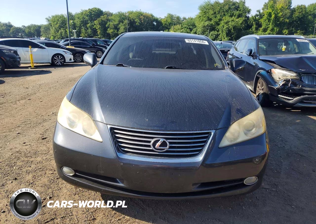2007 Lexus Es 350 VIN:JTHBJ46G572114946 - 5