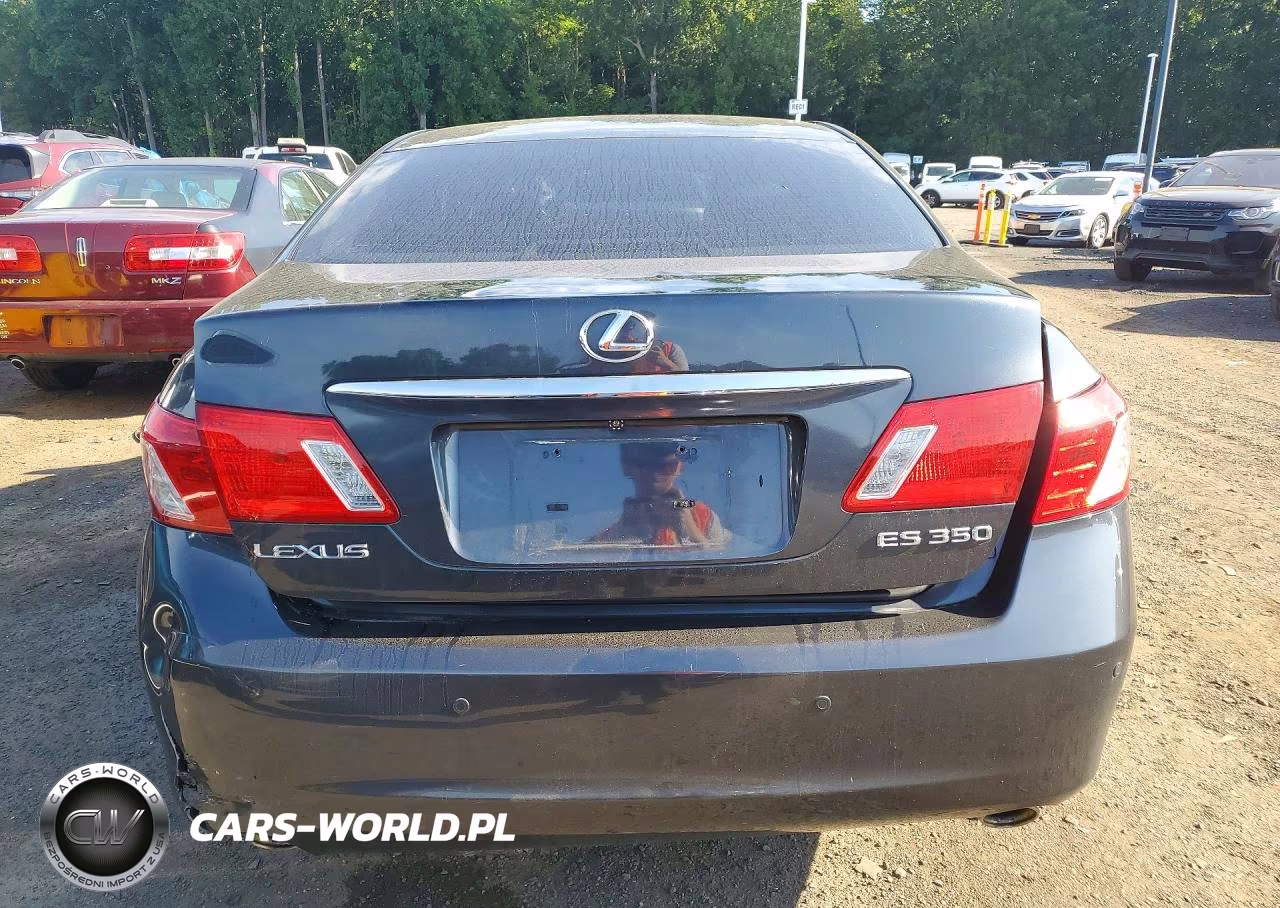 2007 Lexus Es 350 VIN:JTHBJ46G572114946 - 6